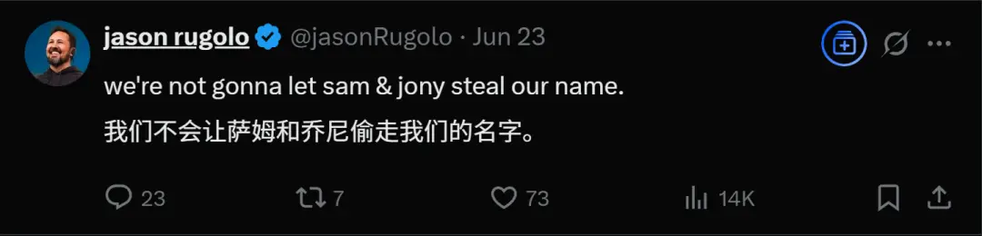圖片來源：X