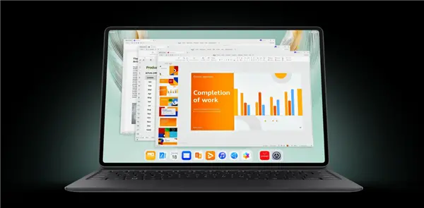 華為MatePad Pro 12.2 2025搭載麒麟9系芯：直接運(yùn)行PC版WPS、剪映