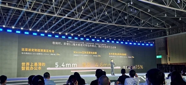 首款搭載本地大模型辦公本來了！科大訊飛X5正式發(fā)布：4999元起