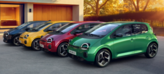 雷諾推出新版Twingo電動車，售價將低于2萬歐元