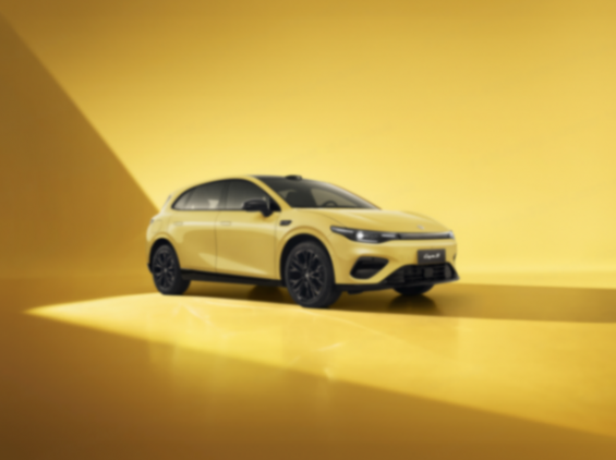 為全球年輕用戶打造的&ldquo;人生Dream Car&rdquo; 零跑Lafa5預(yù)售開啟