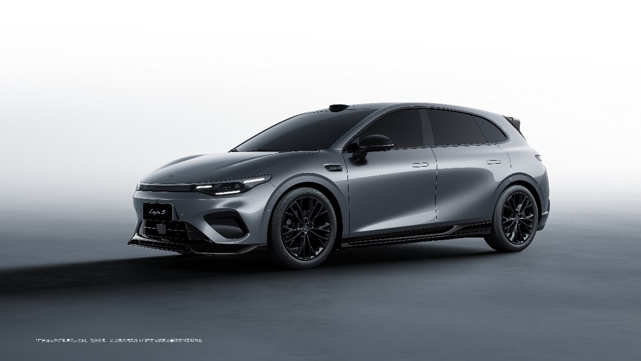 為全球年輕用戶打造的&ldquo;人生Dream Car&rdquo; 零跑Lafa5預(yù)售開啟