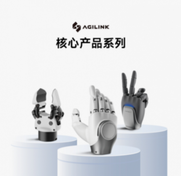 Seeds | 智元旗下靈巧手子公司連續完成兩輪融資