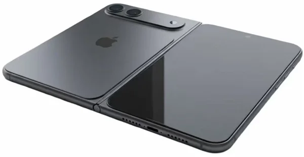 蘋果史上首款折疊屏手機！iPhone Fold參數匯總：今年發布